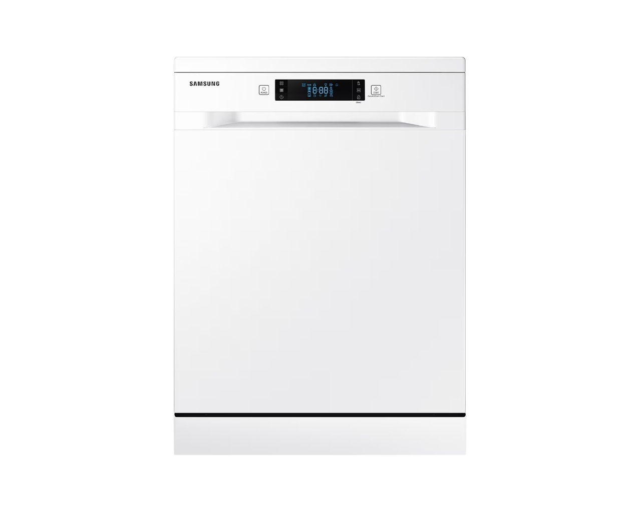 SAMSUNG LAVAVAJILLAS 13 CUBIERTOS C/ PANTALLA LED WHITE DW60M6040FW/ZS - G