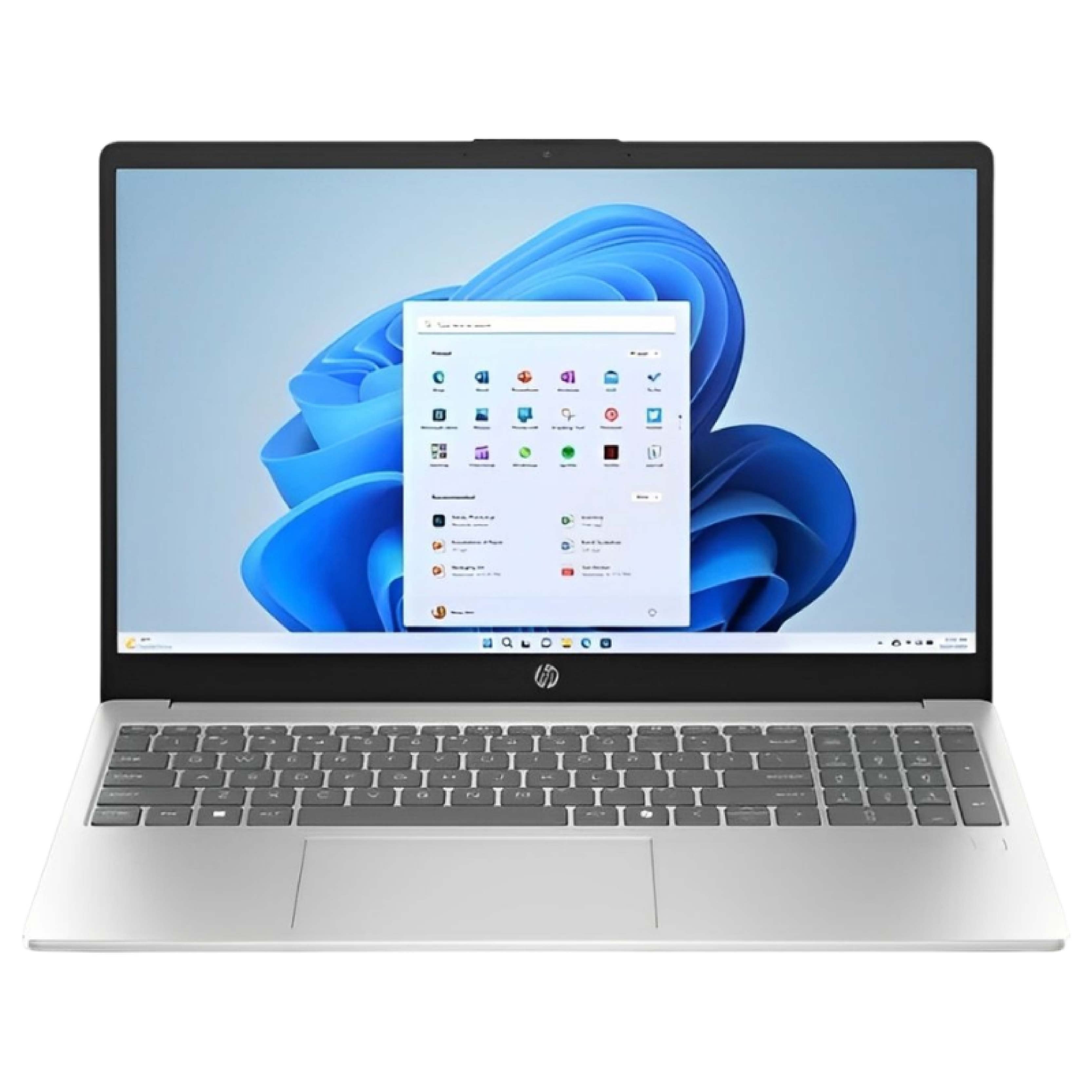 Notebook NB HP I3 15-FD0133WM N305 256/8GB Silver