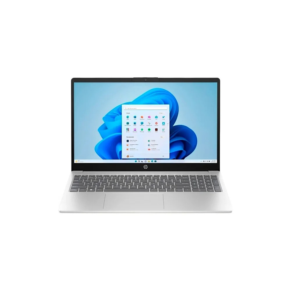 Notebook HP 15-FD0005DX 15.6" Intel Core i5-1235U 8 GB DDR4 512 GB SSD Touch - Silver