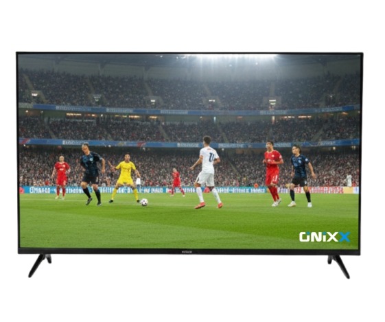 Smart TV Onixx 43" Full HD Android TV Sonido Dolby HDMI USB