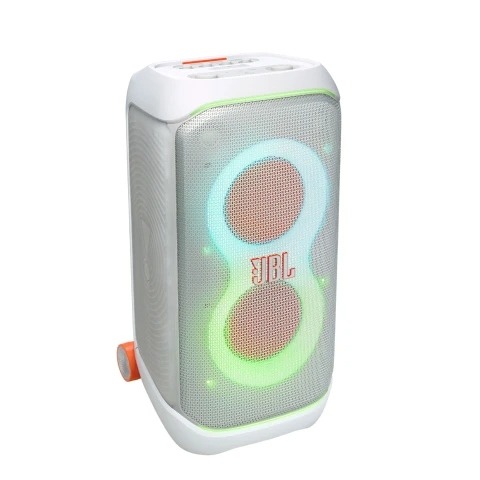 SPEAKER JBL PARTY BOX STAGE 320 BIVOLT WHITE