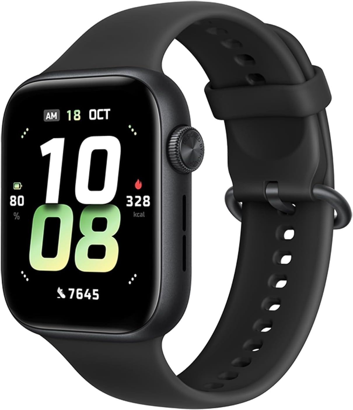Honor Watch 5 Black 5502abglrt