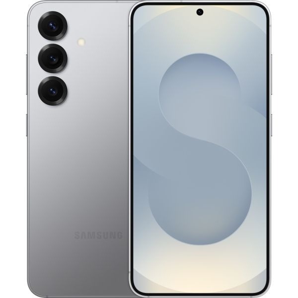 SAMSUNG GALAXY S25 5G 12/256GB SILVER SHADOW