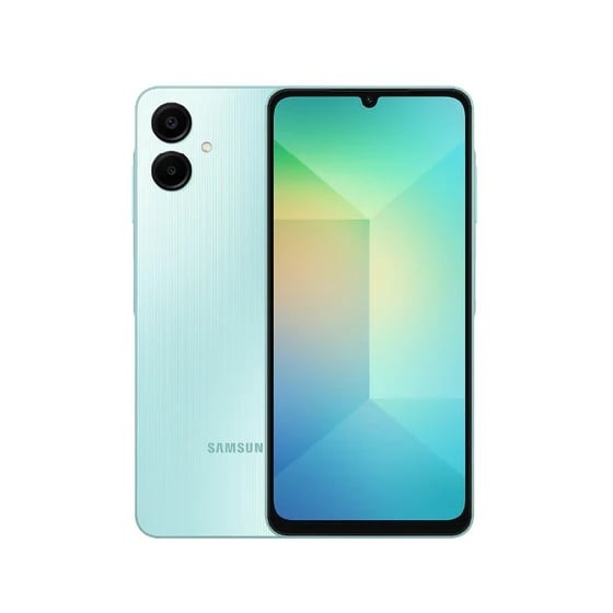 SAMSUNG GALAXY A06 4/64GB GREEN