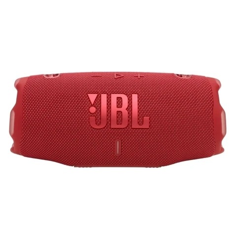 SPEAKER JBL CHARGE 6 SPLASHPROOF RED
