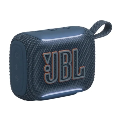 SPEAKER JBL GO 5 PORTABLE BLUETOOTH BLUE