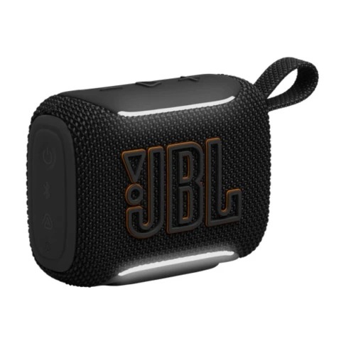 SPEAKER JBL GO 5 PORTABLE BLUETOOTH BLACK