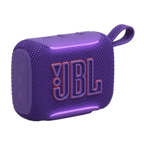 SPEAKER JBL GO 5 PORTABLE BLUETOOTH PURPLE