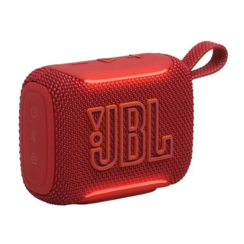 SPEAKER JBL GO 5 PORTABLE BLUETOOTH RED