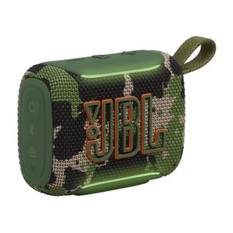 SPEAKER JBL GO 5 PORTABLE BLUETOOTH SQUAD