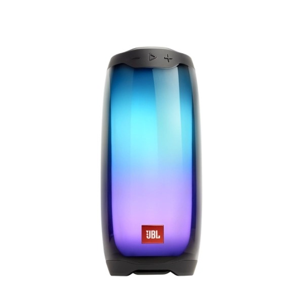 SPEAKER JBL PULSE 4 SPLASHPROOF BLACK