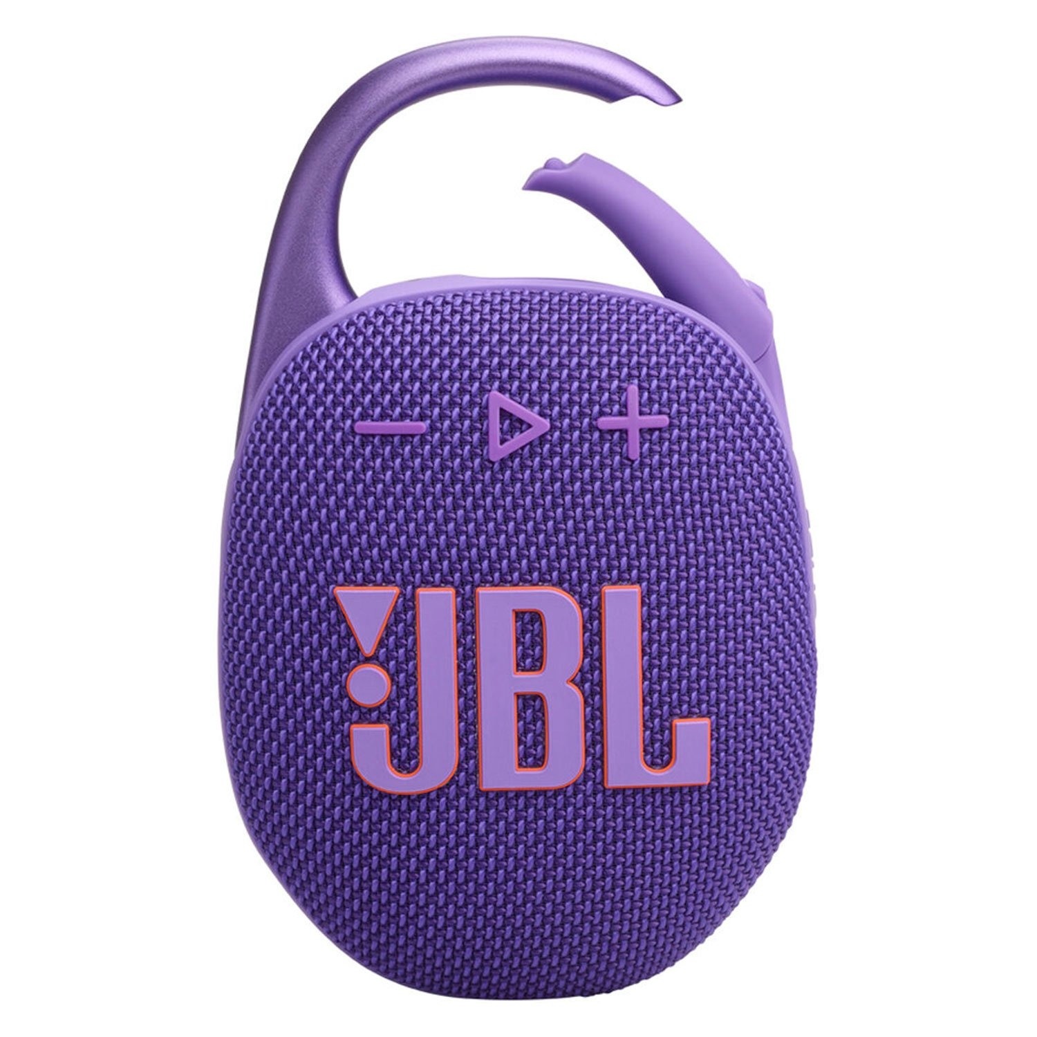 SPEAKER JBL CLIP 5 PORTABLE PURPLE