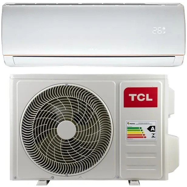 AIRE ACONDICIONADO TCL -TAC-12CHSA/XA41 12000BTU 220/50HZ
