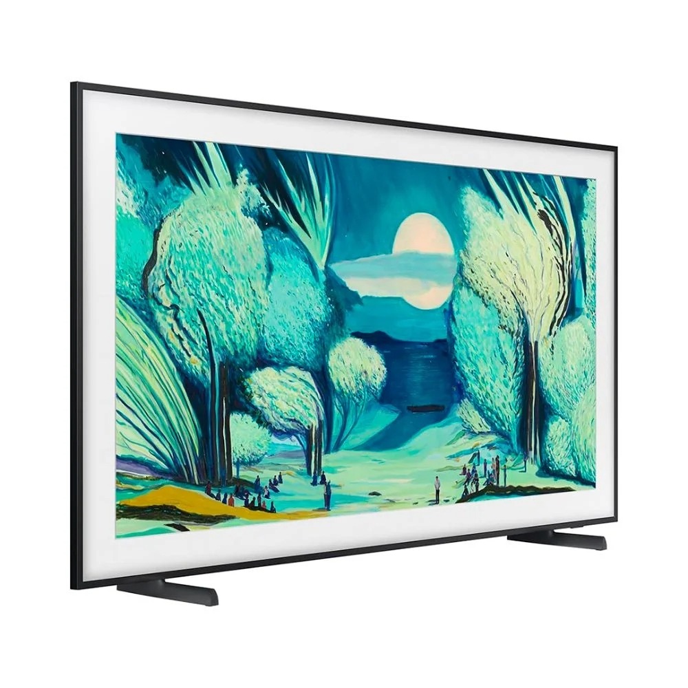TV QLED Samsung 85" LS03F Smart The Frame