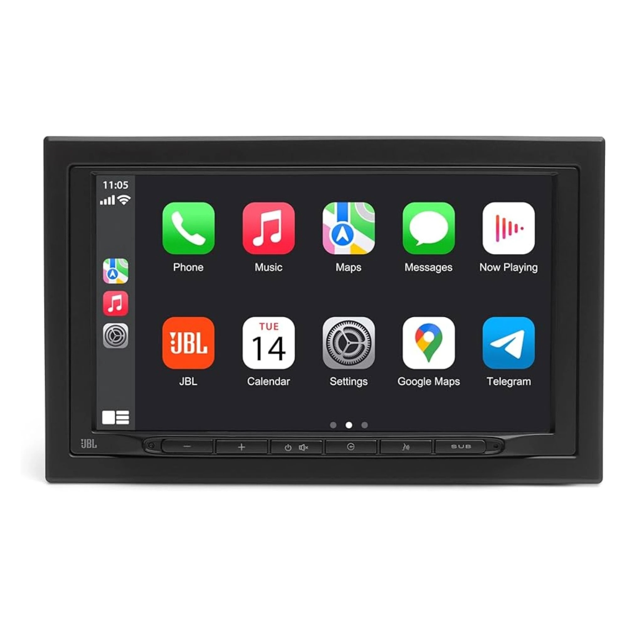 Autoradio Jbl Legend 700 Touch 7