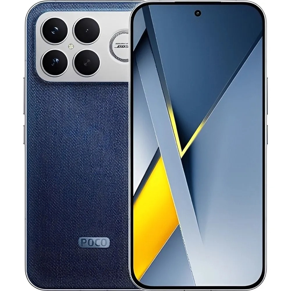 XIAOMI POCO F8 ULTRA 5G DS 12/256GB BLUE