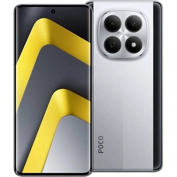XIAOMI POCO M8 PRO 5G DS 12/512GB SILVER