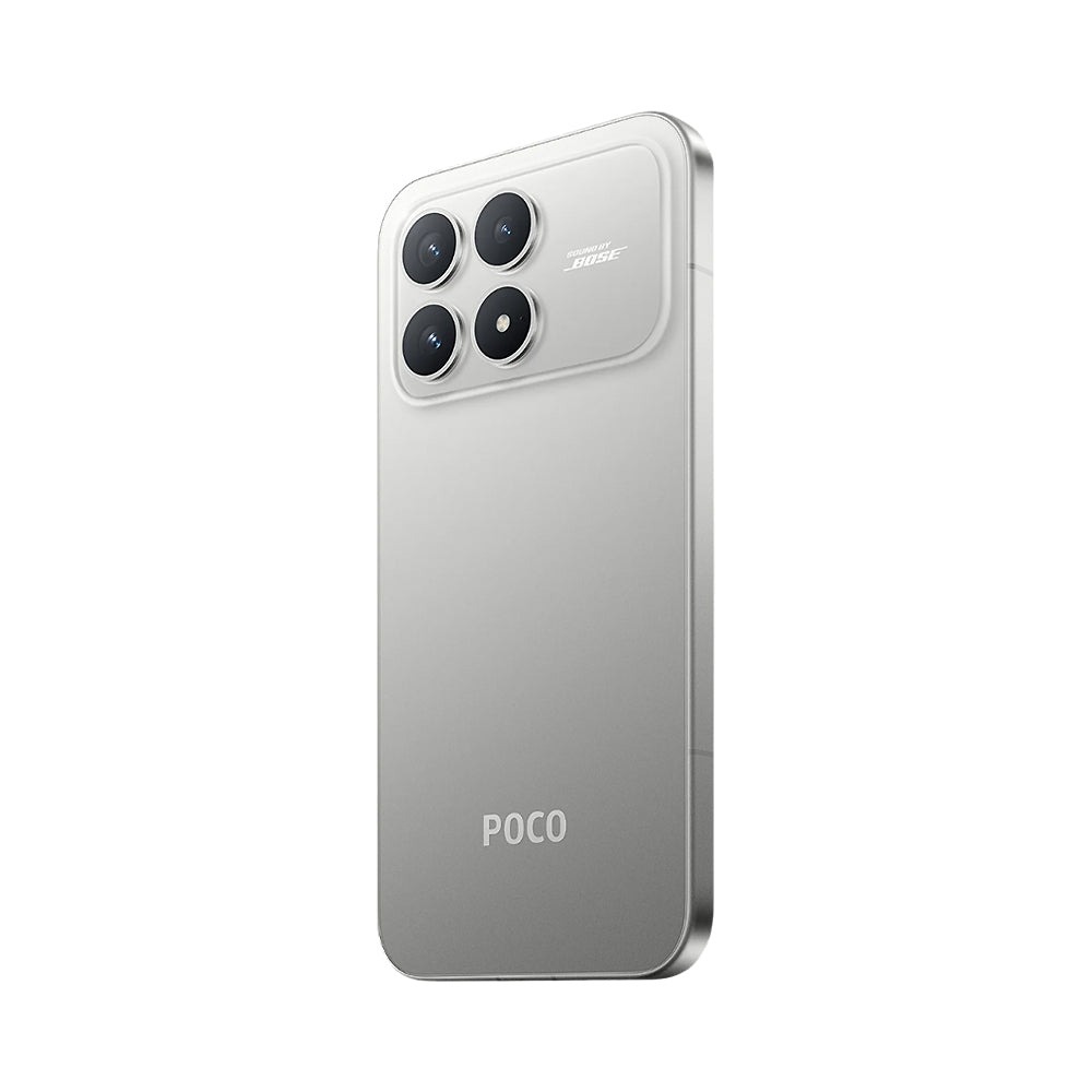 XIAOMI POCO F8 PRO 5G DS 12/512GB SILVER